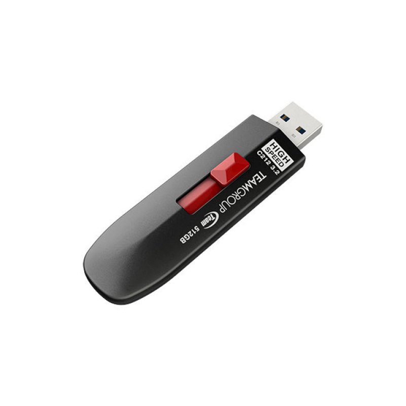 Team C212 - USB-Flash-Laufwerk - 512 GB
