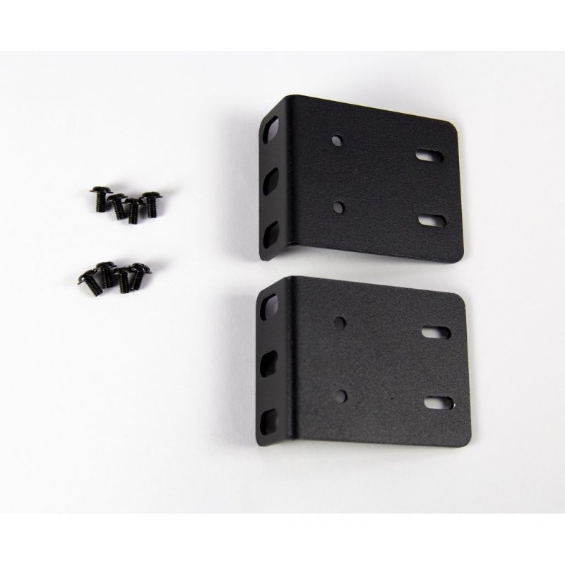 Inter-Tech SW-0816 unité de distribution d'énergie 8 sortie(s) CA Noir