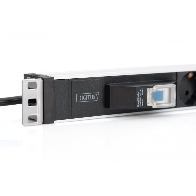 DIGITUS DN-95417 - Steckdosenleiste - 4000 Watt