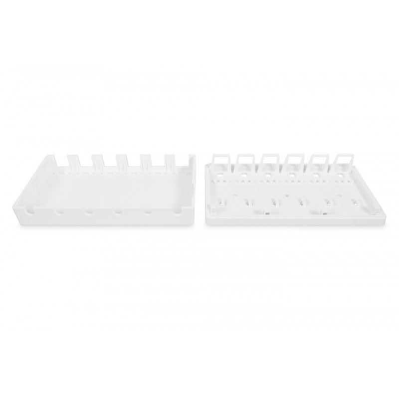 Digitus Consolidation-Point Box for 6x Keystone Jacks