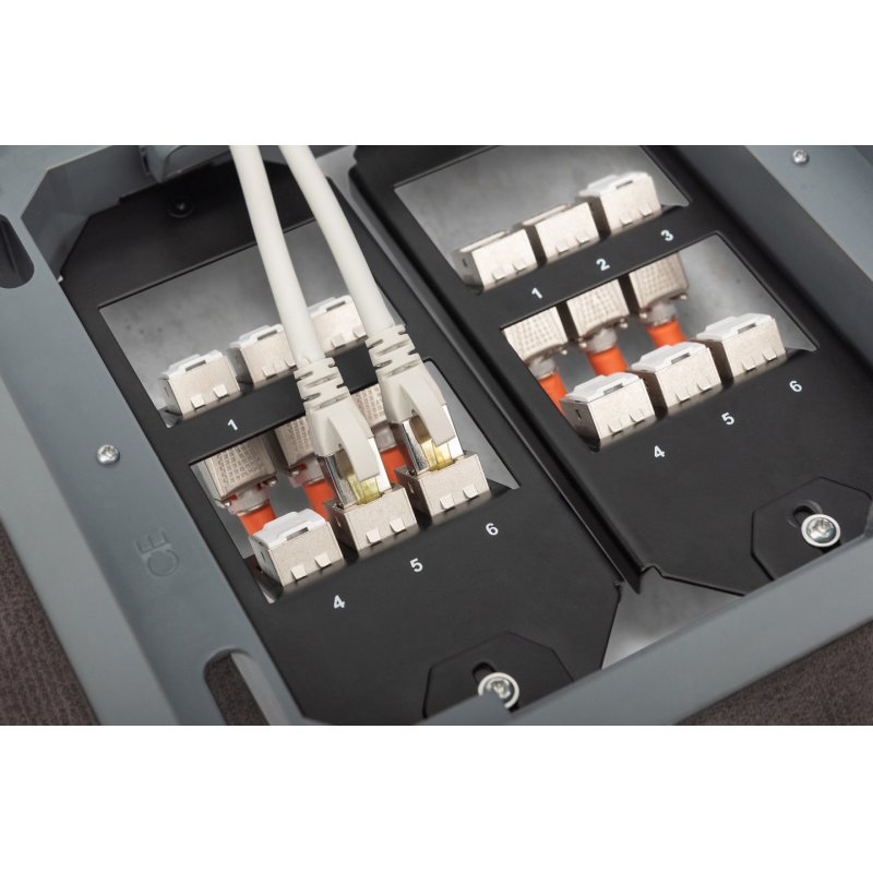 Digitus Cadre pour modules Keystone