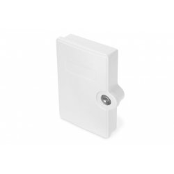 Digitus Professional FTTH Distribution Box for 2 SC Simplex or 2 Duplex LC - Glasfaser-Verteilerbox