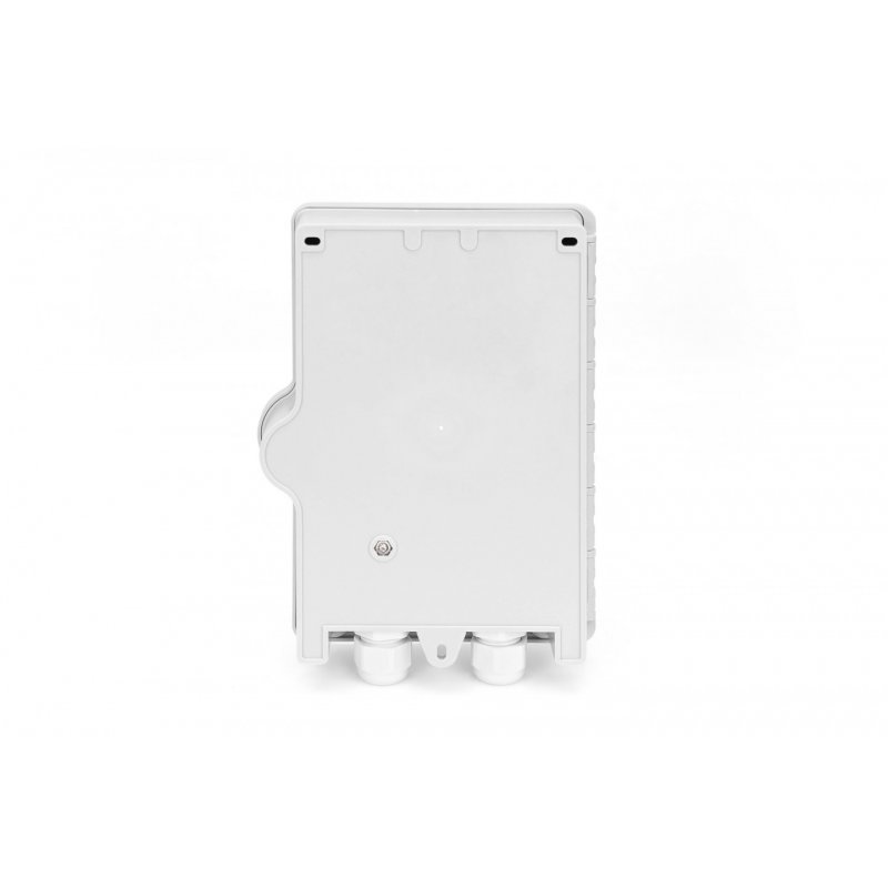 Digitus Professional FTTH Distribution Box for 2 SC Simplex or 2 Duplex LC - Glasfaser-Verteilerbox