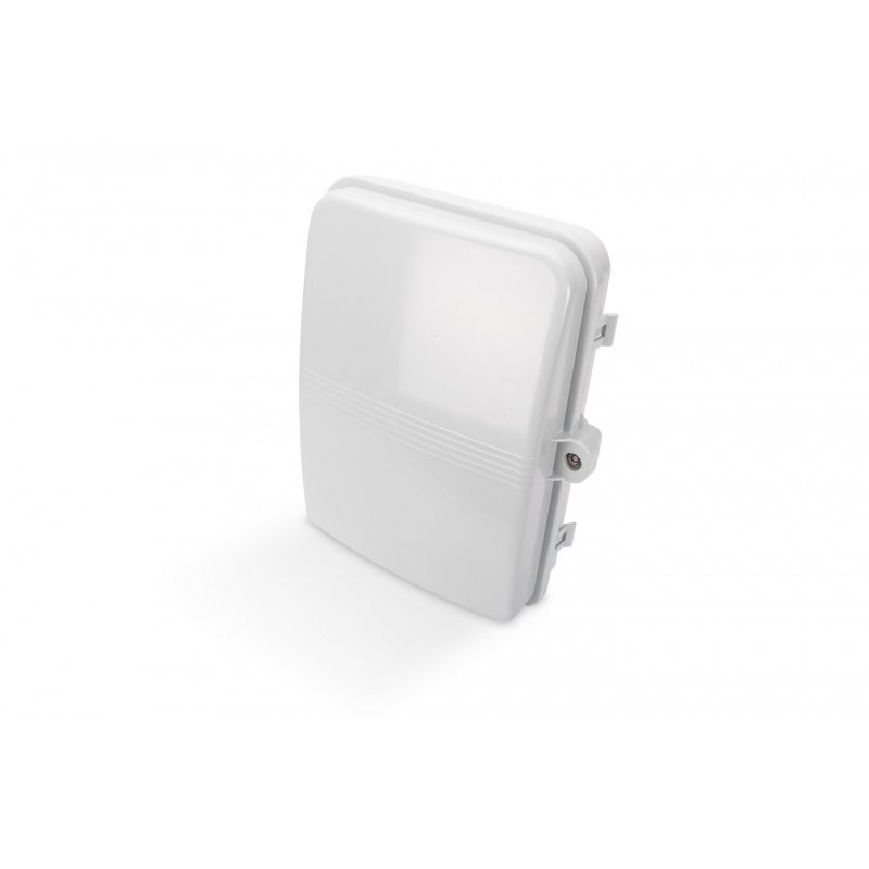 Digitus FTTH Outdoor Distribution Box for 24 LC/Duplex, SC/ Simplex couplers
