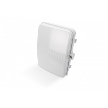 Digitus FTTH Outdoor Distribution Box for 24 LC/Duplex, SC/ Simplex couplers