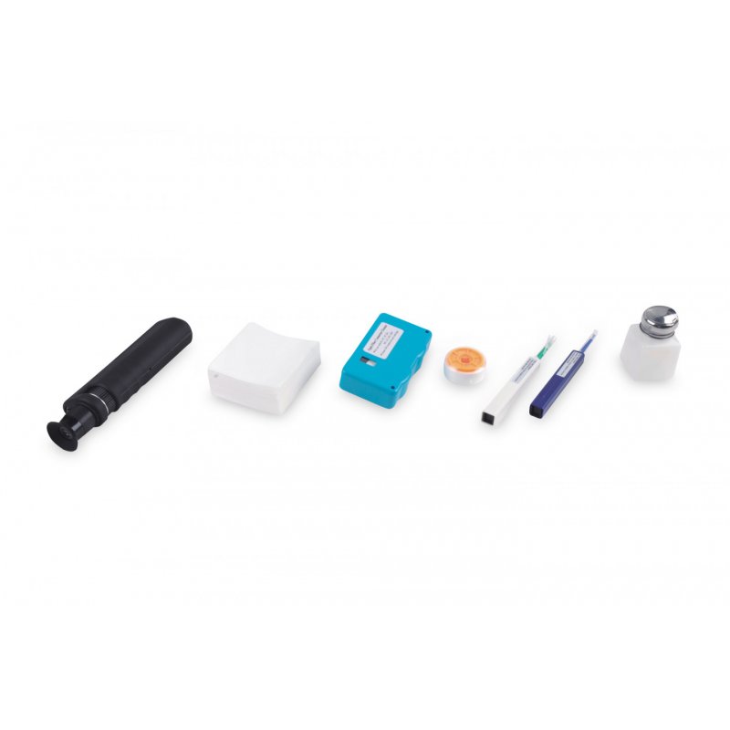 DIGITUS Professional DN-FO-KIT-2 - Glasfaser-Reinigungskit