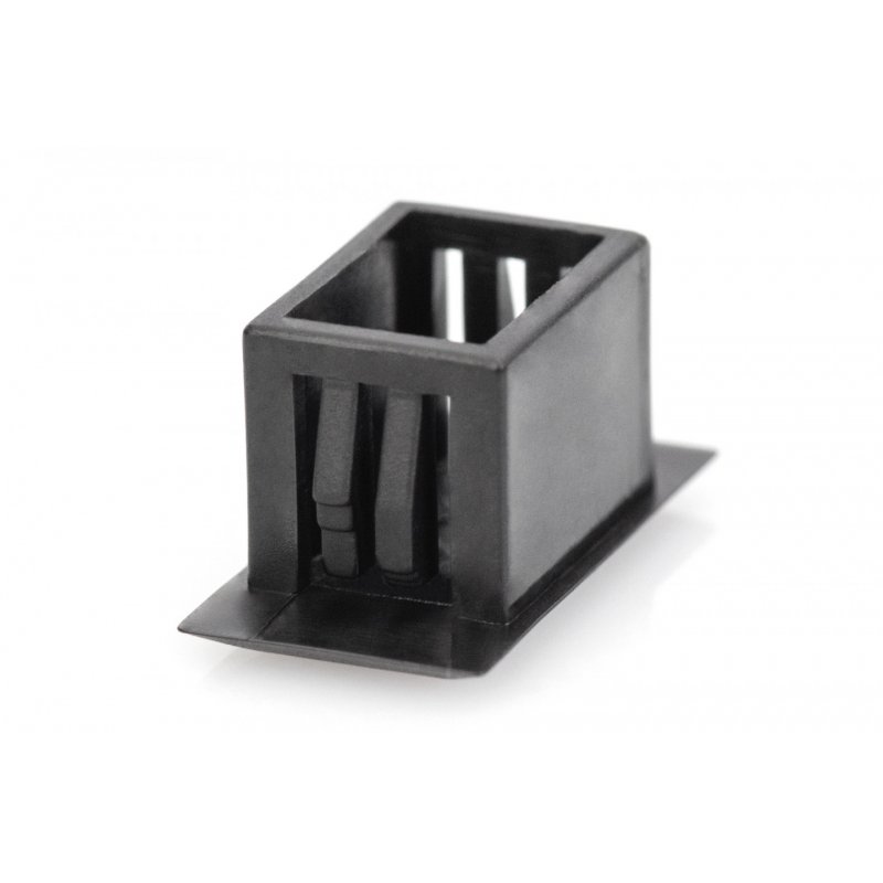 Digitus Fiber blind plate