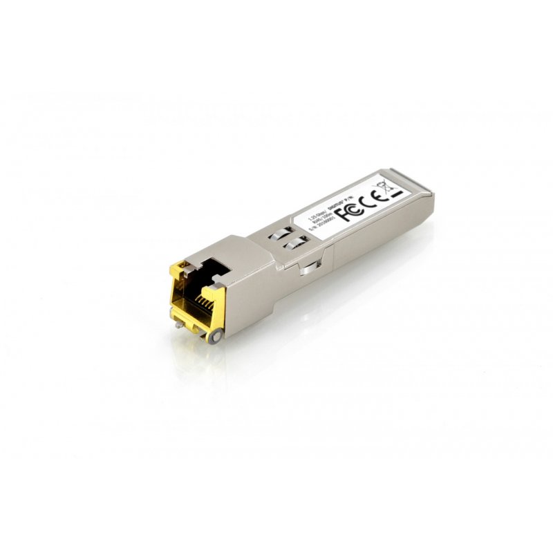DIGITUS DN-81210 - SFP+-Transceiver-Modul - GigE, 10 GigE, 5 GigE, 2.5 GigE
