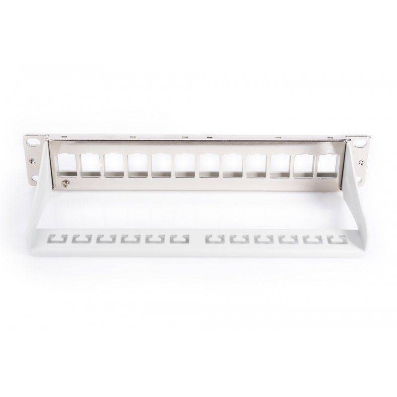 Digitus Modular Patch Panel, 12-port