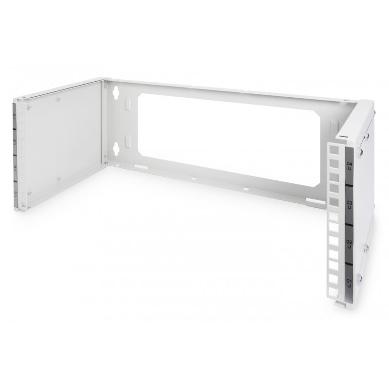 DIGITUS Professional Line DN-19 PB-4U Halterung - 4U