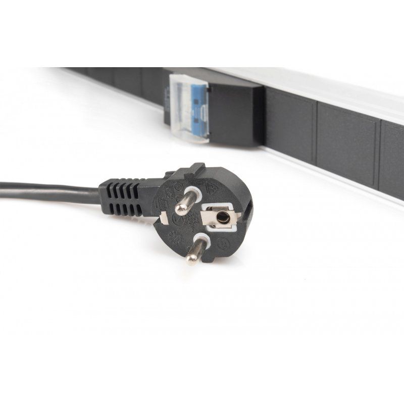 DIGITUS Professional A-19-STRIP42-1 - Steckdosenleiste - 3.6 kW