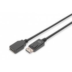 ASSMANN compatible DisplayPort-Verlängerungskabel - 2 m