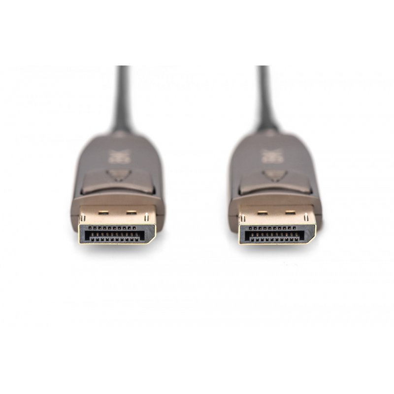 DIGITUS DisplayPort-Kabel - DisplayPort bis DisplayPort - 10 m