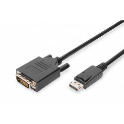 Digitus Câble d'adaptateur DisplayPort