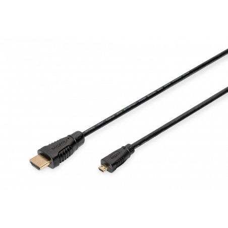 ASSMANN compatible HDMI mit Ethernetkabel - 1 m