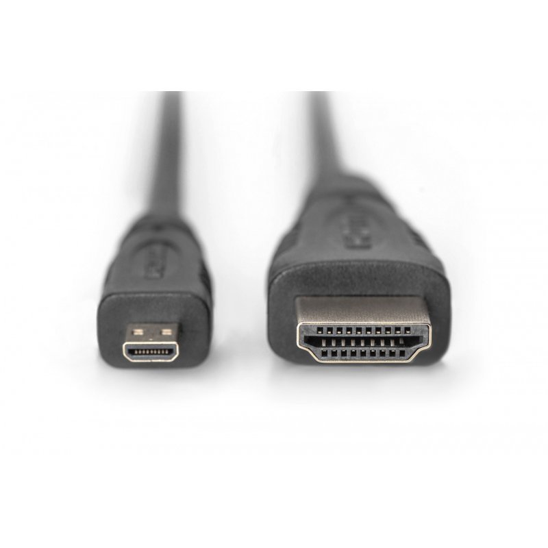 ASSMANN compatible HDMI mit Ethernetkabel - 1 m
