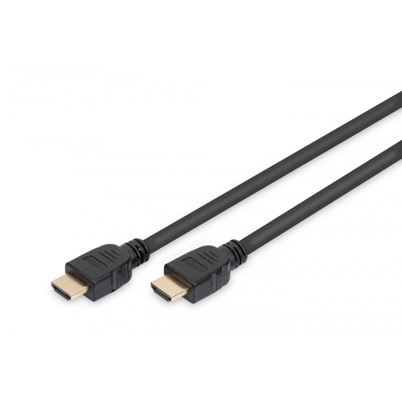 DIGITUS HDMI mit Ethernetkabel - 1 m