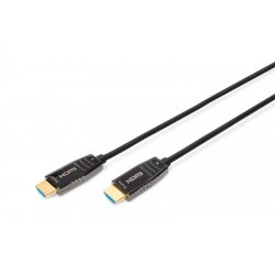DIGITUS AOC HDMI mit Ethernetkabel - 30 m