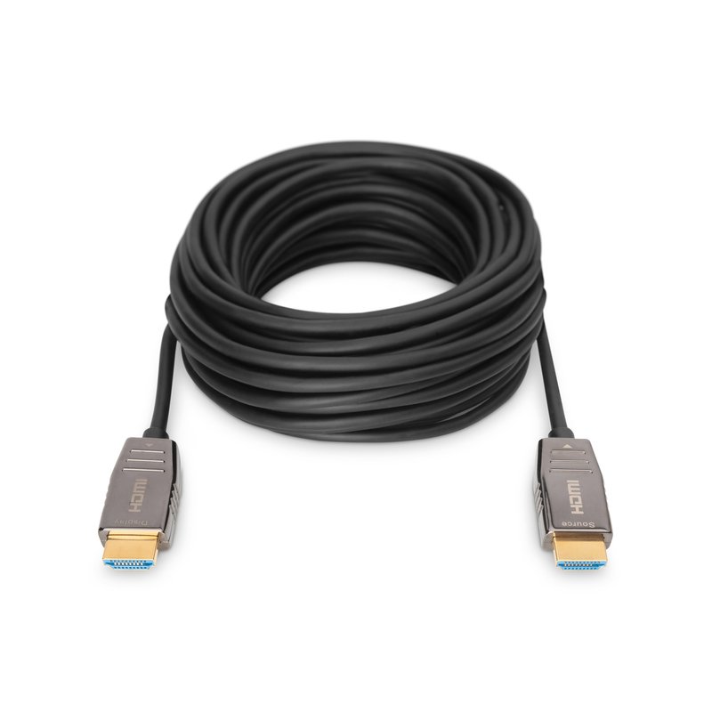 DIGITUS AOC HDMI mit Ethernetkabel - 30 m