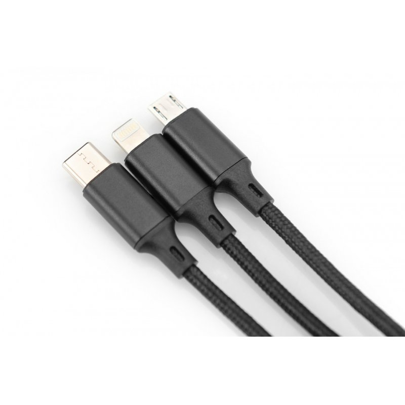 DIGITUS Lightning-Kabel - 1 m