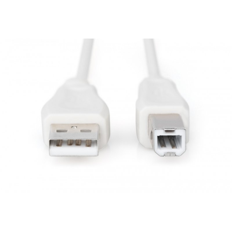 ASSMANN compatible USB-Kabel - USB Typ B bis USB - 3 m