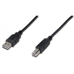 ASSMANN compatible USB-Kabel - USB Typ B bis USB - 3 m