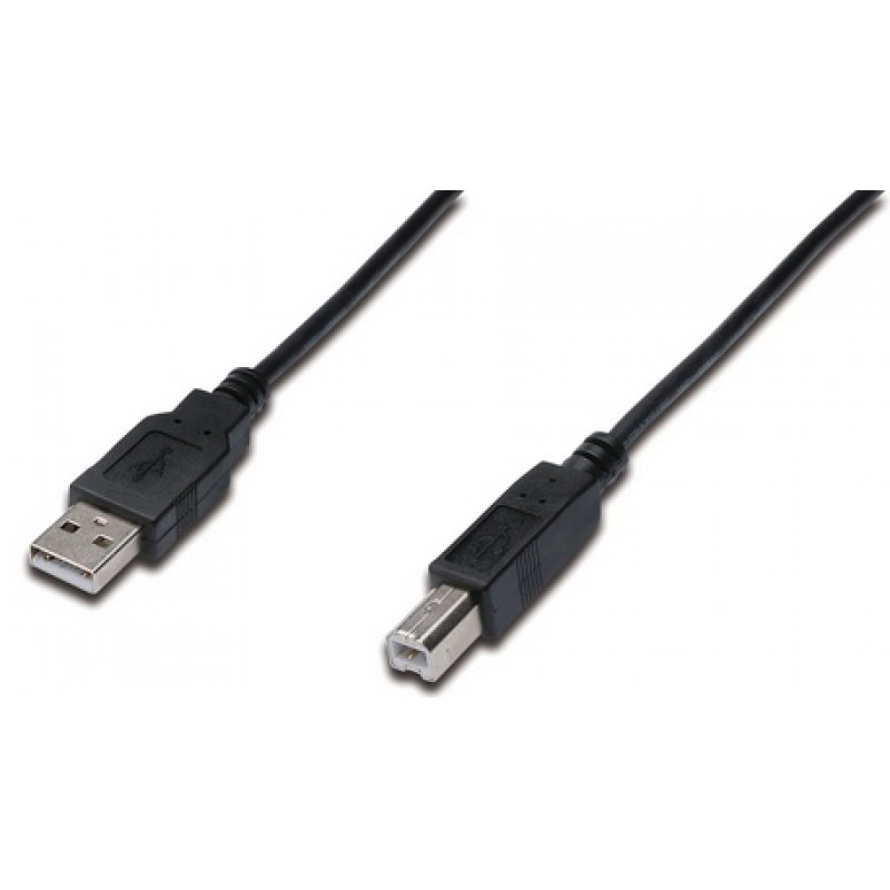 ASSMANN compatible USB-Kabel - USB Typ B bis USB - 3 m