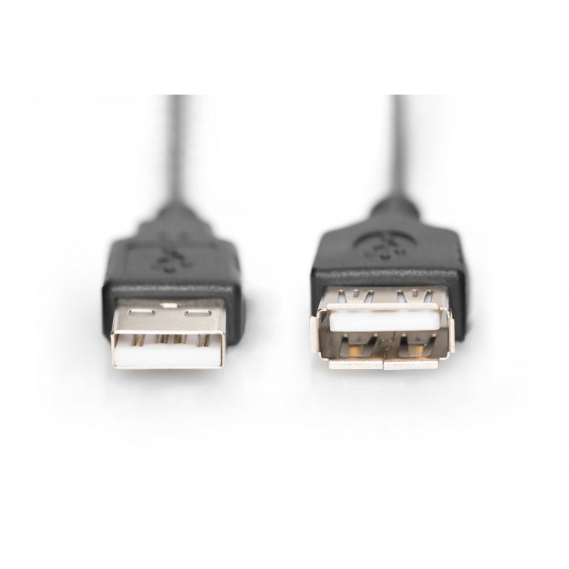 ASSMANN compatible Basic USB-Verlängerungskabel - USB bis USB - 3 m