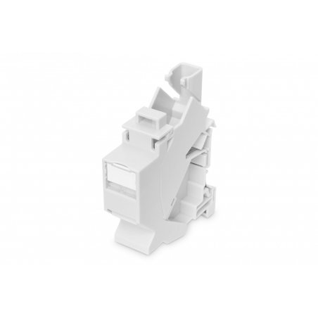 Digitus DIN-Rail Adapter for Keystone Modules, IP20