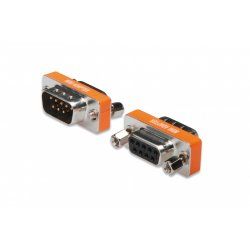 Digitus Mini zero-modem adapter
