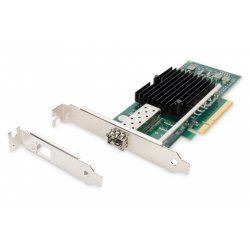 Digitus Carte réseau Single Port 10G SFP PCIe