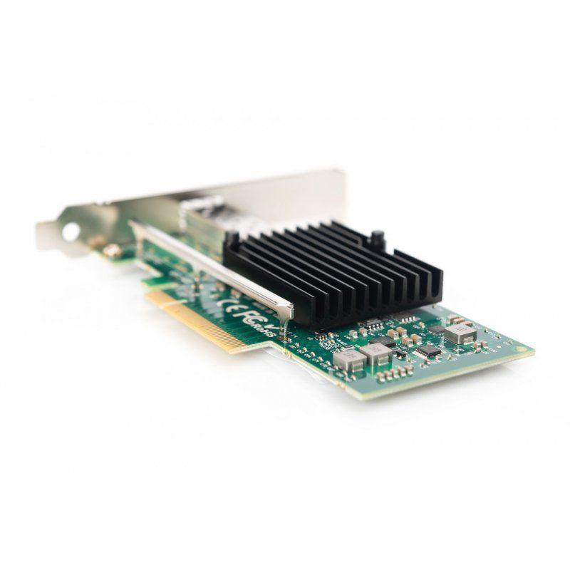 Digitus Single Port 10G SFP PCIe Network Card