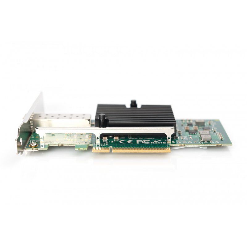 Digitus Single Port 10G SFP PCIe Network Card