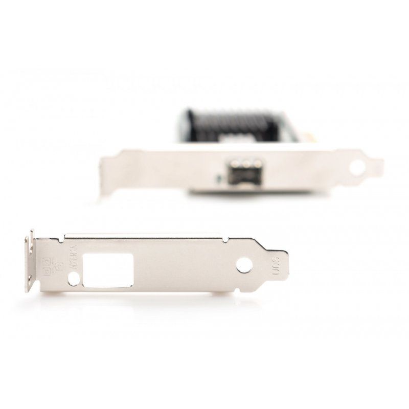 Digitus Carte réseau Single Port 10G SFP PCIe