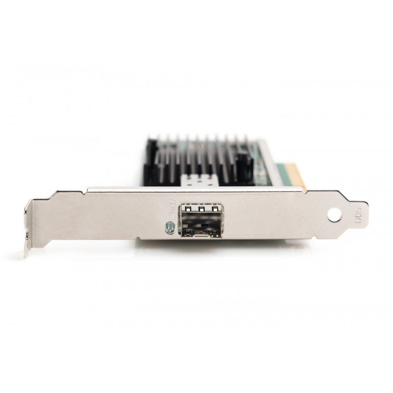 Digitus Carte réseau Single Port 10G SFP PCIe