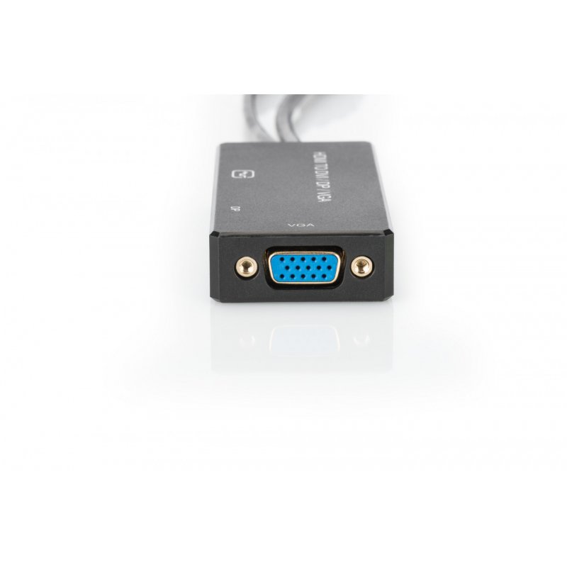Digitus Câble convertisseur HDMI 3-en-1
