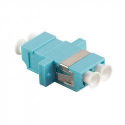 LogiLink compatible Netzwerkkoppler - Aquamarin