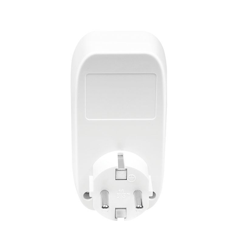 LogiLink PA0248 power plug adapter White