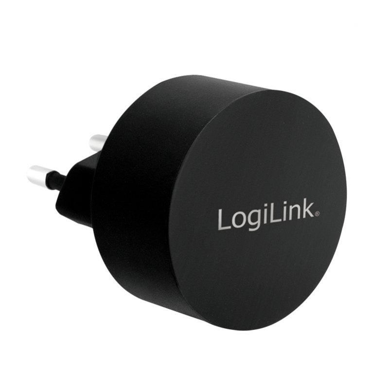 LogiLink compatible 2-Port USB Wall Charger Netzteil - USB - 10.5 Watt