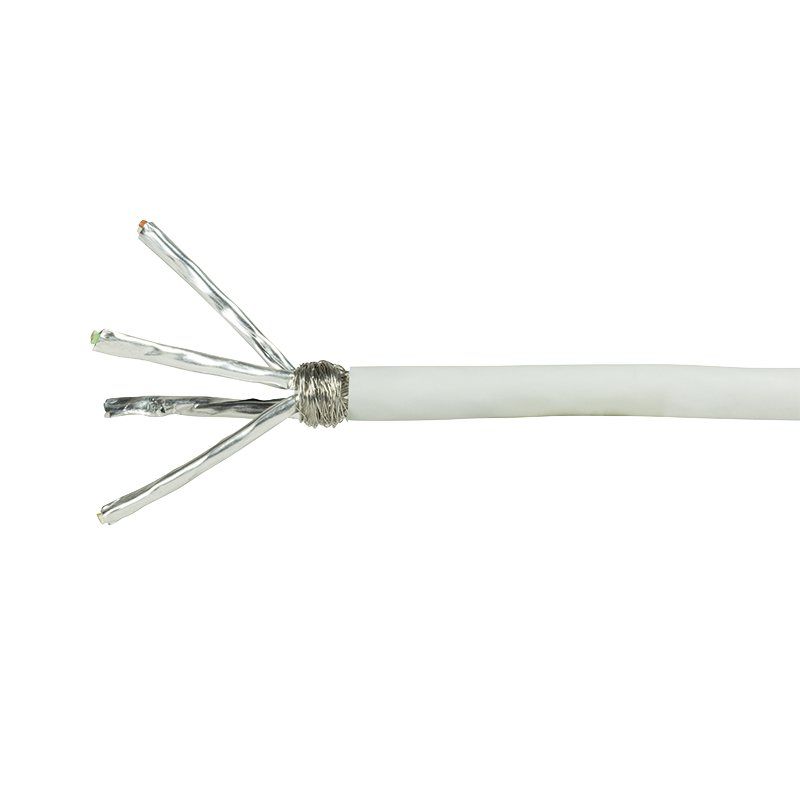 LogiLink compatible Home - Bulkkabel - 305 m - weiß