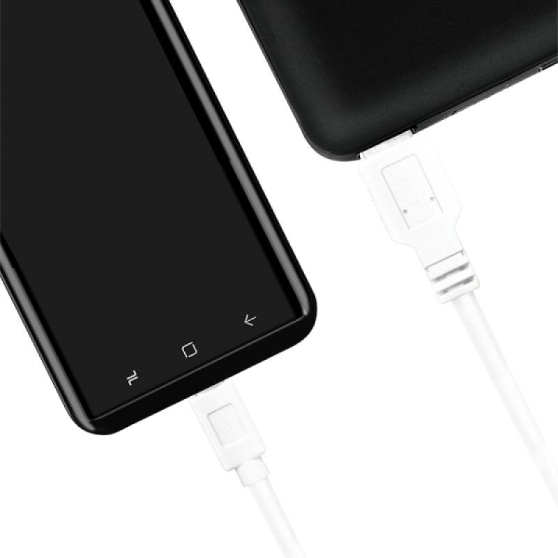 LogiLink compatible USB Typ-C-Kabel - USB Typ A bis USB-C - 50 cm