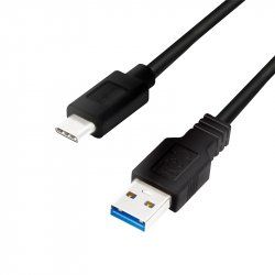 LogiLink compatible USB Typ-C-Kabel - USB Typ A bis USB-C - 1.5 m