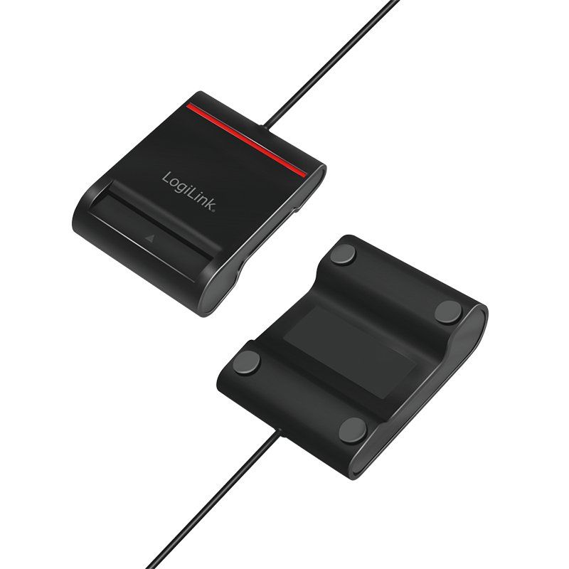 LogiLink compatible SmartCard-Leser - USB 2.0