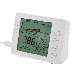 LogiLink compatible SC0115 - Thermo-Hygro-CO2-Messgerät