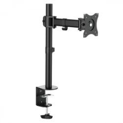 LogiLink BP0020 monitor mount / stand 68.6 cm (27") Black Desk