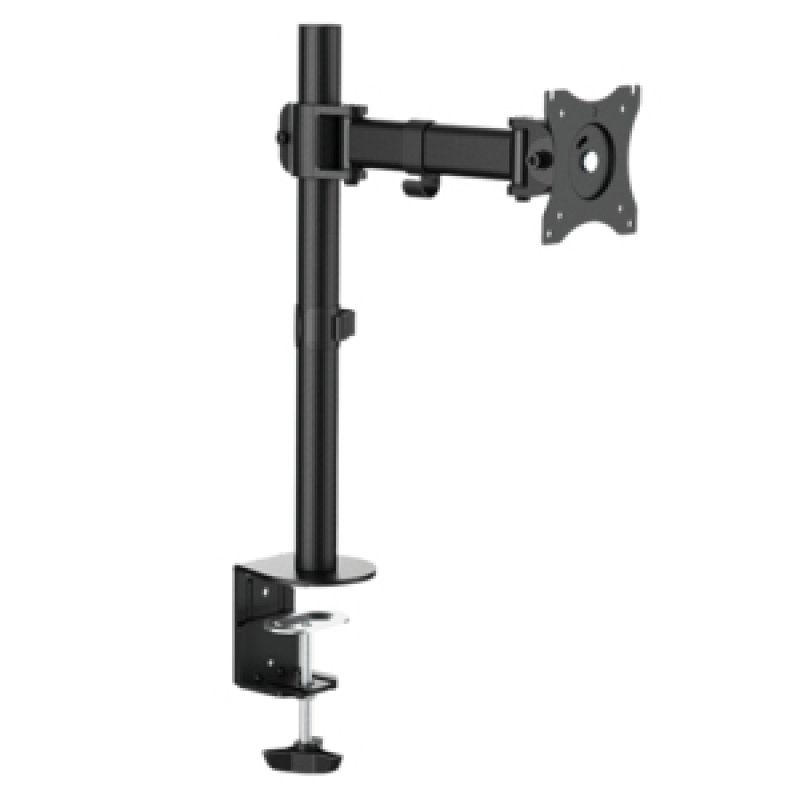 LogiLink BP0020 support d'écran plat pour bureau 68,6 cm (27") Noir