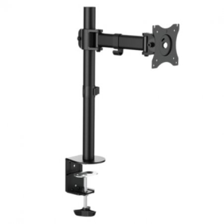 LogiLink BP0020 support d'écran plat pour bureau 68,6 cm (27") Noir