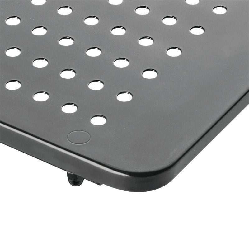 LogiLink BP0059 notebook stand Black