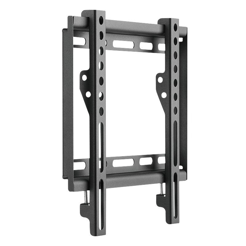 LogiLink BP0034 TV mount 106.7 cm (42") Black, Stainless steel