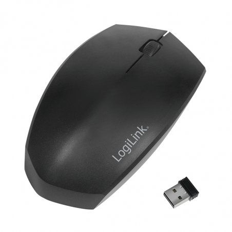 LogiLink ID0191 souris Bluetooth Optique 1200 DPI